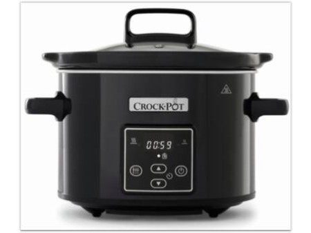 CR061 Slow Cooker 24L